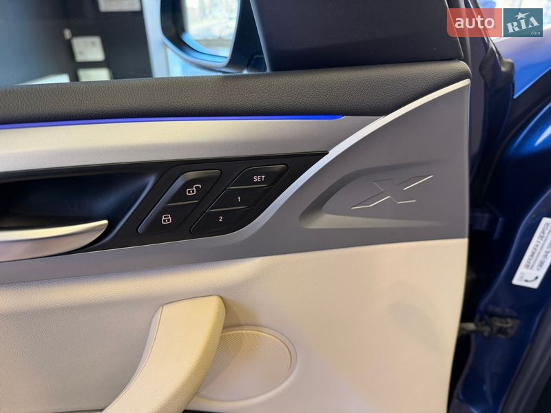 Внедорожник / Кроссовер BMW X3 2018 в Киеве фото 20 Внедорожник / Кроссовер BMW X3 2018 в Киеве