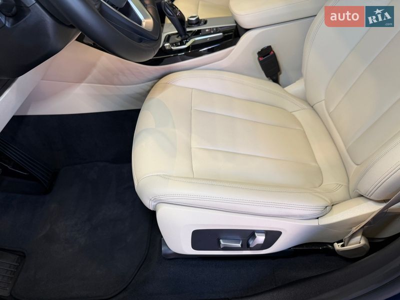 Внедорожник / Кроссовер BMW X3 2018 в Киеве фото 22 Внедорожник / Кроссовер BMW X3 2018 в Киеве