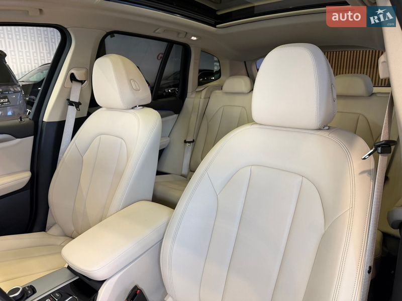 Внедорожник / Кроссовер BMW X3 2018 в Киеве фото 23 Внедорожник / Кроссовер BMW X3 2018 в Киеве