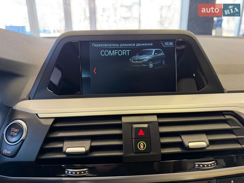 Внедорожник / Кроссовер BMW X3 2018 в Киеве фото 33 Внедорожник / Кроссовер BMW X3 2018 в Киеве