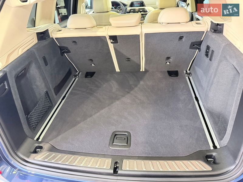 Внедорожник / Кроссовер BMW X3 2018 в Киеве фото 47 Внедорожник / Кроссовер BMW X3 2018 в Киеве