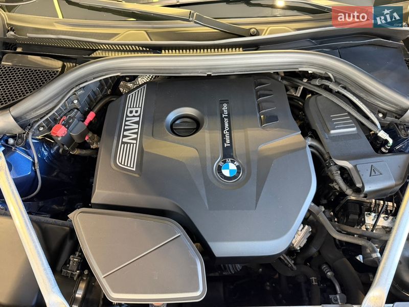 Внедорожник / Кроссовер BMW X3 2018 в Киеве фото 60 Внедорожник / Кроссовер BMW X3 2018 в Киеве