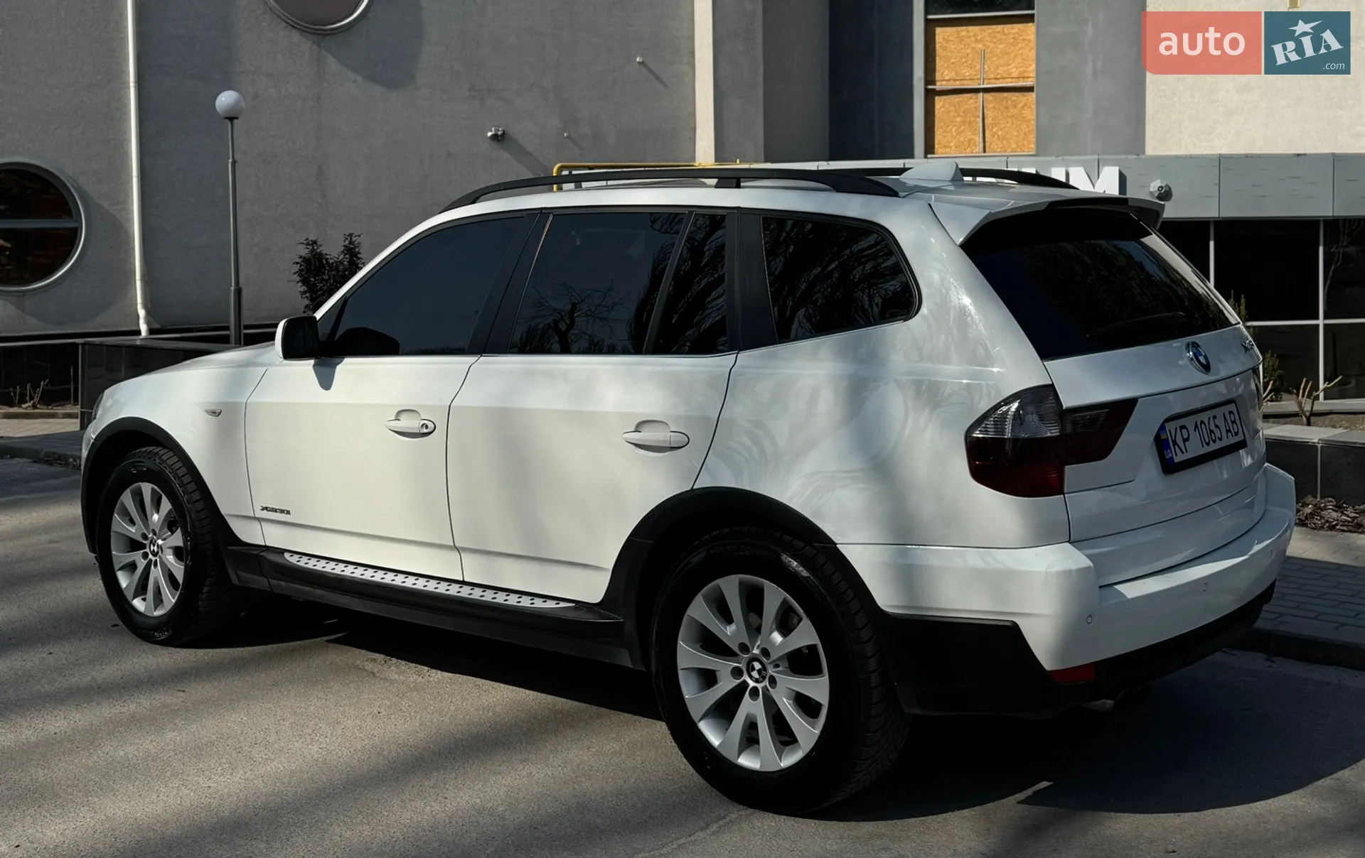 2010 BMW X3 - мініатюра 5