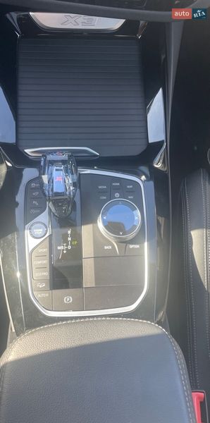 Позашляховик / Кросовер BMW X3 2022 в Києві