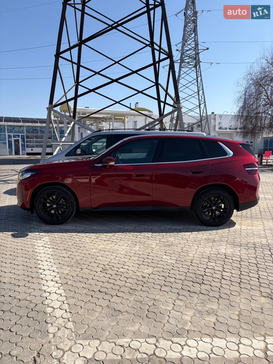 2025 BMW X3 - мініатюра 4
