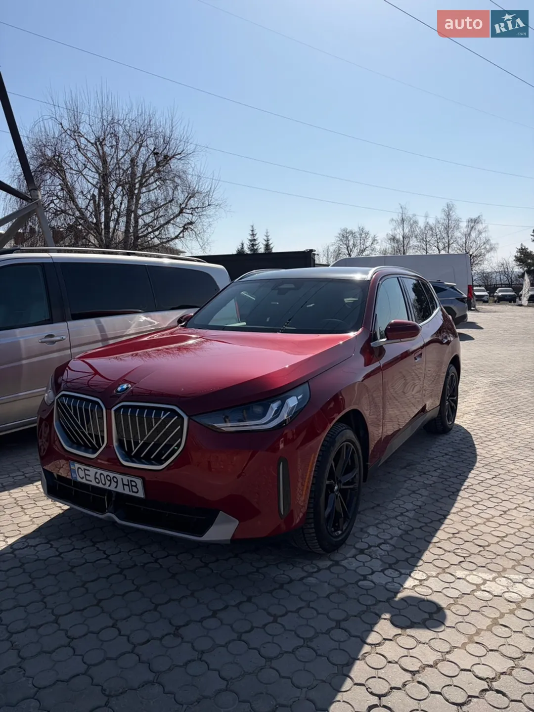 2025 BMW X3 - мініатюра 3