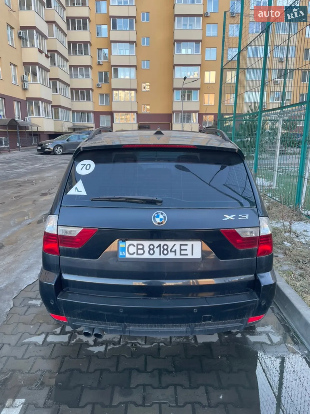 2011 BMW X3 - мініатюра 9