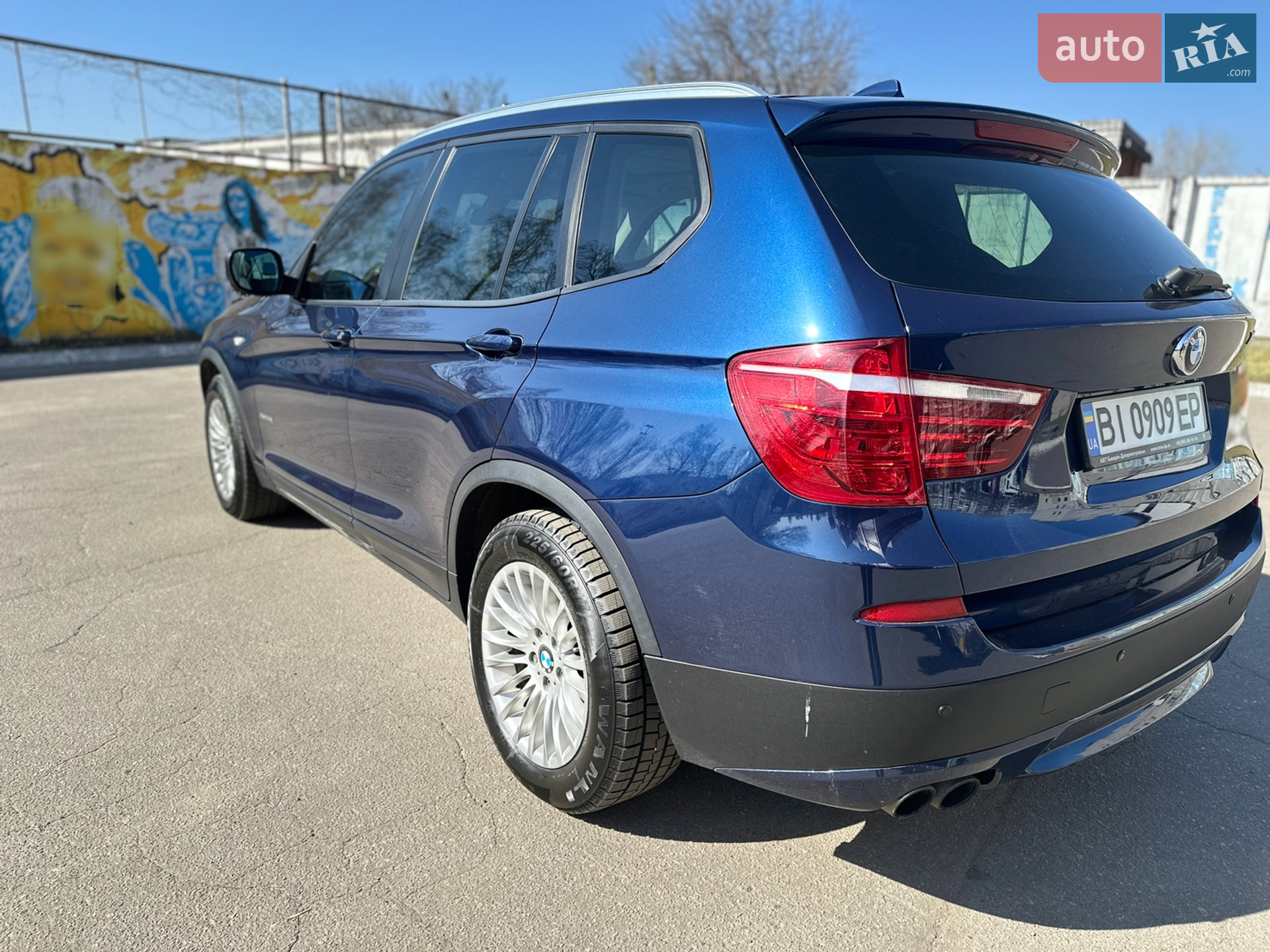 2012 BMW X3 - мініатюра 4
