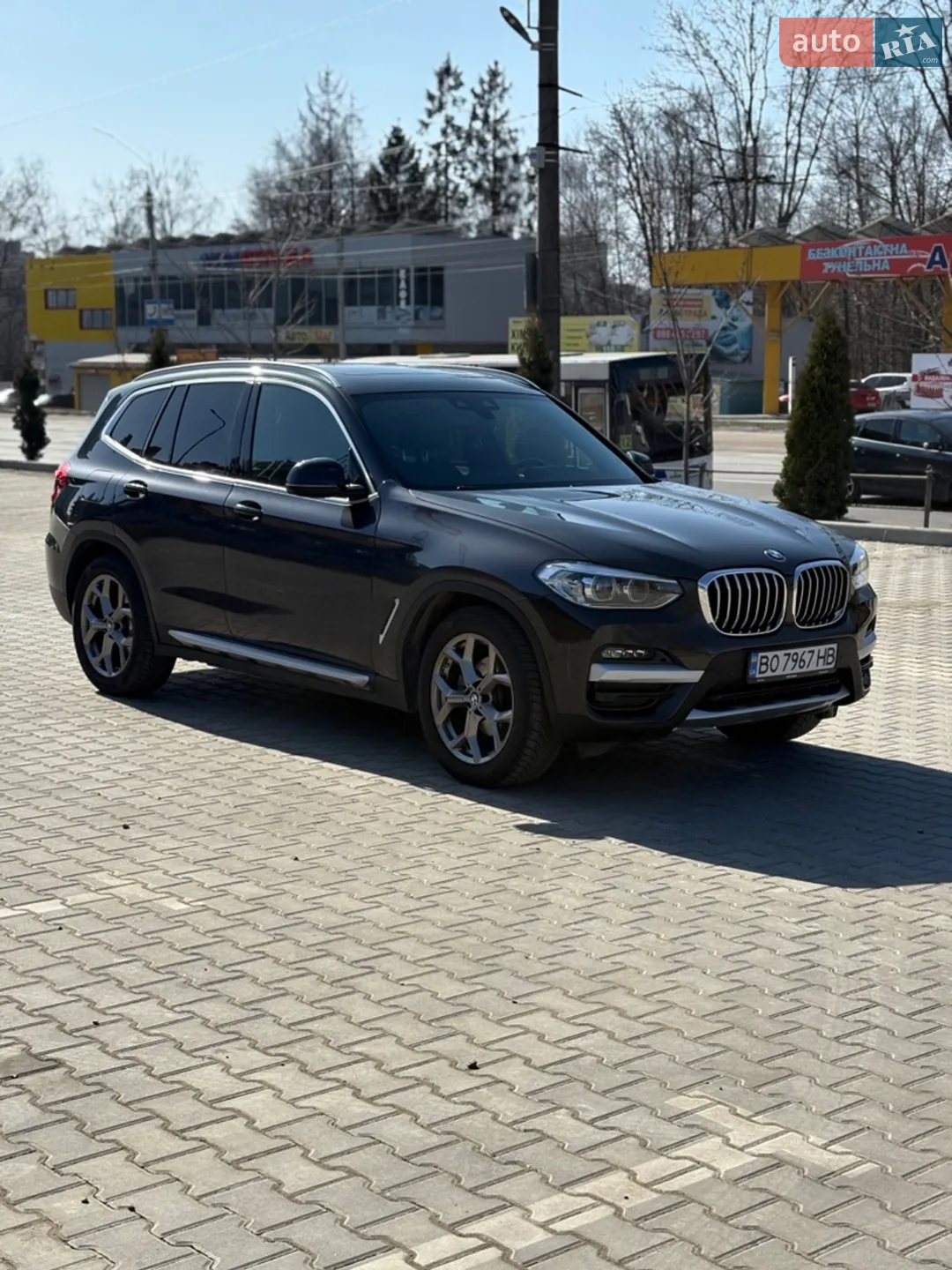 2021 BMW X3 - мініатюра 3