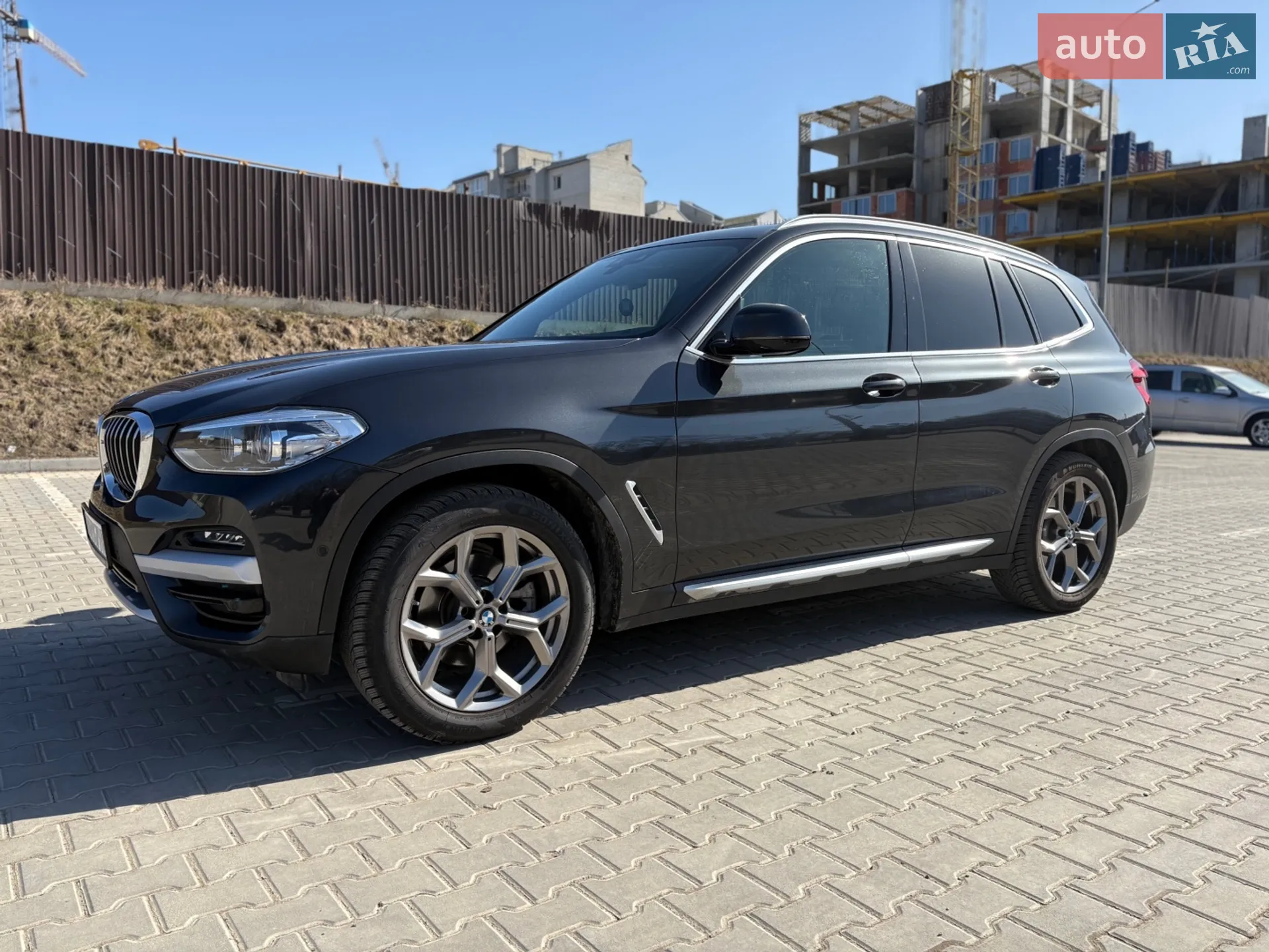 2021 BMW X3 - мініатюра 19