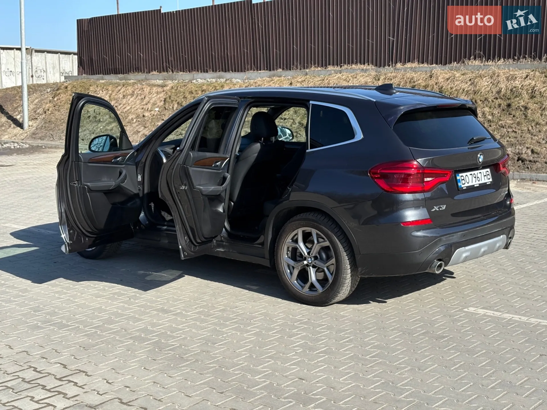 2021 BMW X3 - мініатюра 29