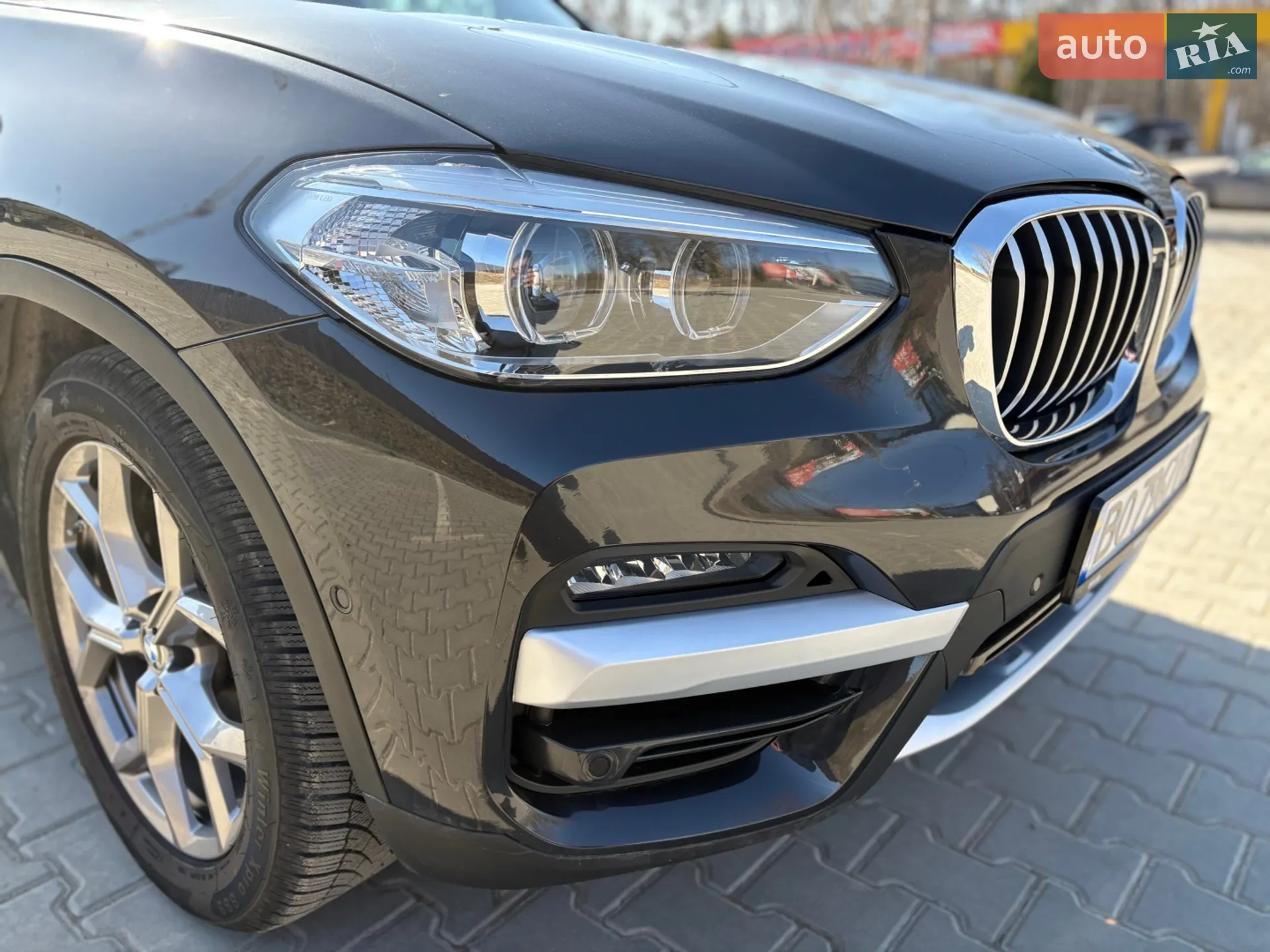 2021 BMW X3 - мініатюра 33