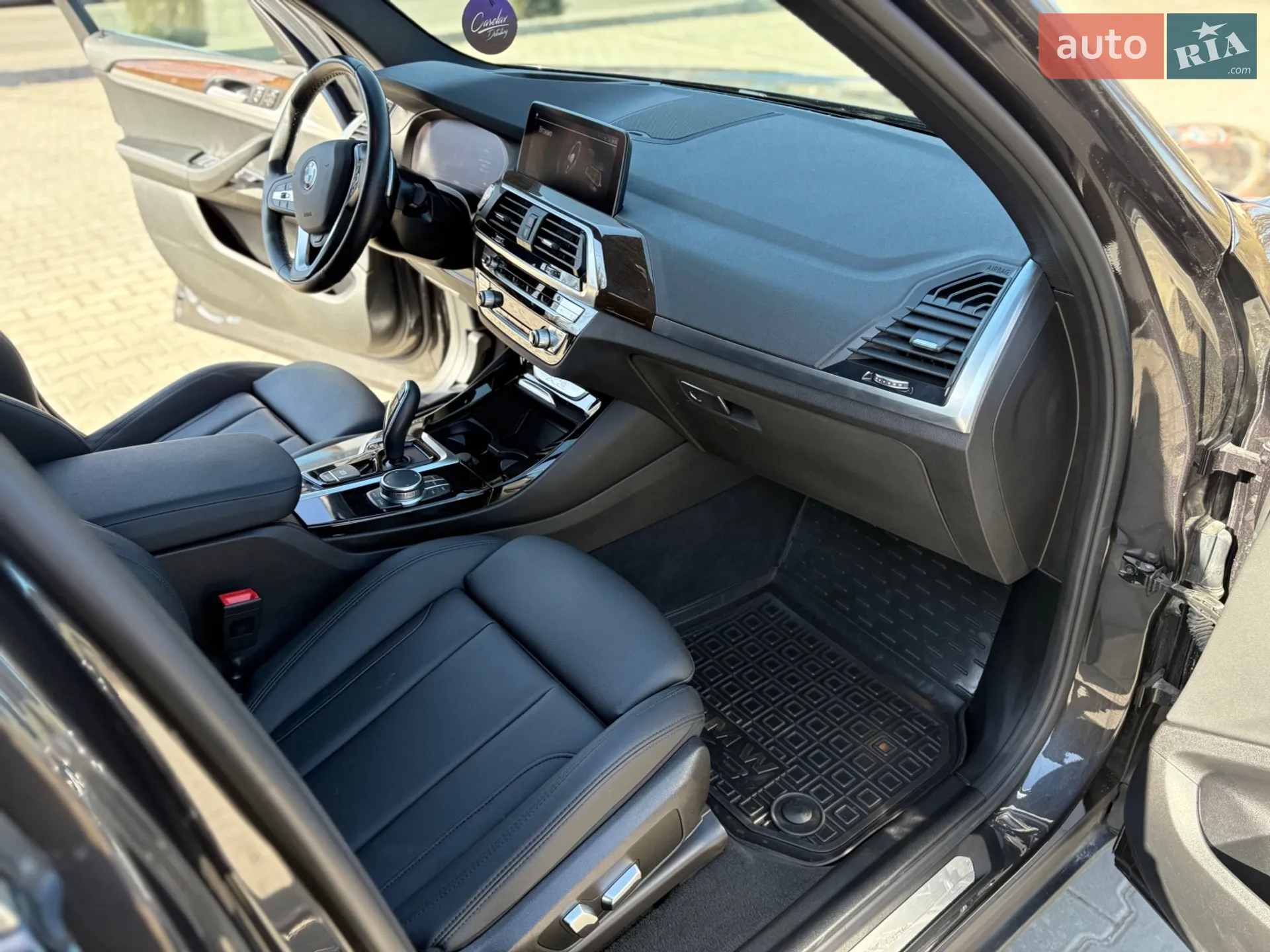 2021 BMW X3 - мініатюра 60