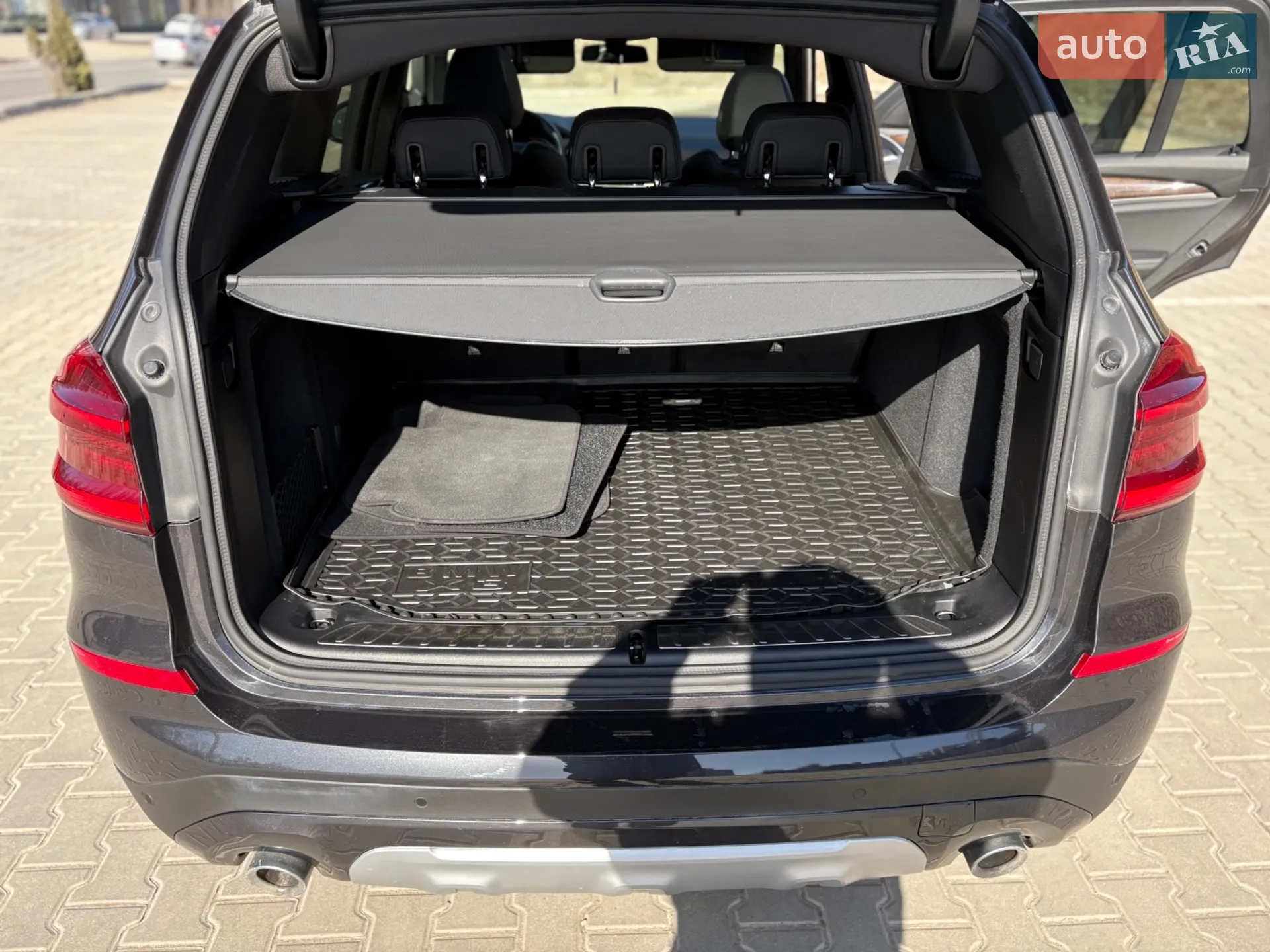2021 BMW X3 - мініатюра 64