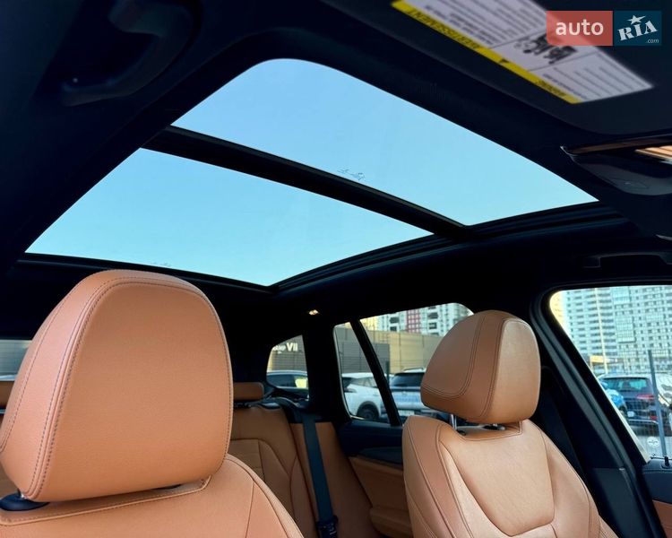 Внедорожник / Кроссовер BMW X3 2018 в Киеве