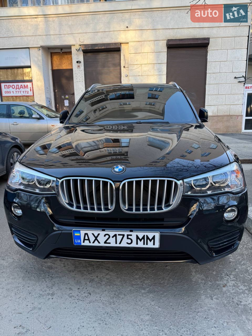 2016 BMW X3 - мініатюра 31
