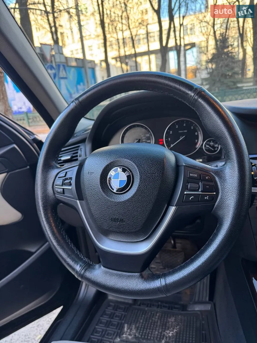 2017 BMW X3 - мініатюра 18