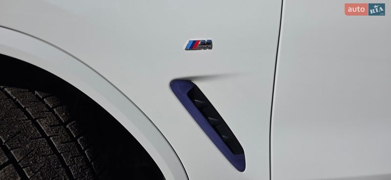 Внедорожник / Кроссовер BMW X3 2017 в Тернополе