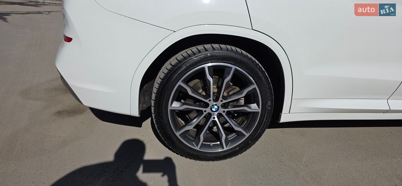 Внедорожник / Кроссовер BMW X3 2017 в Тернополе