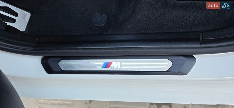 Внедорожник / Кроссовер BMW X3 2017 в Тернополе