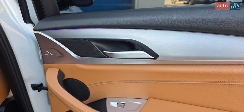 Внедорожник / Кроссовер BMW X3 2017 в Тернополе