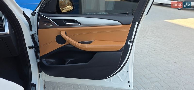 Внедорожник / Кроссовер BMW X3 2017 в Тернополе