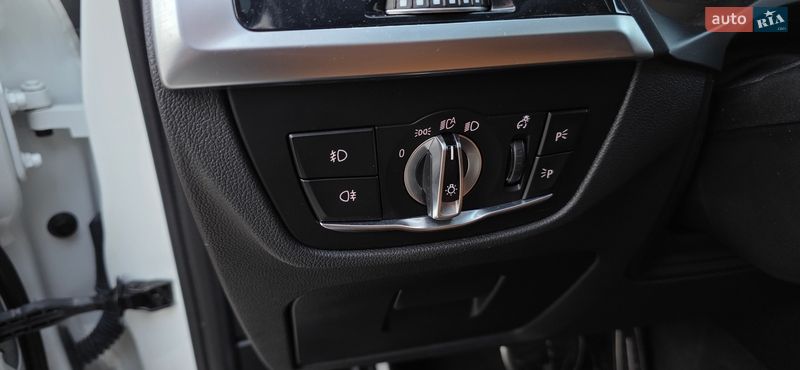 Внедорожник / Кроссовер BMW X3 2017 в Тернополе