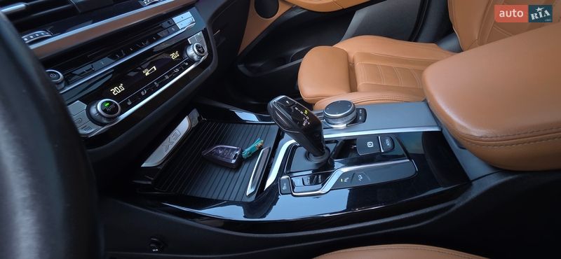 Внедорожник / Кроссовер BMW X3 2017 в Тернополе