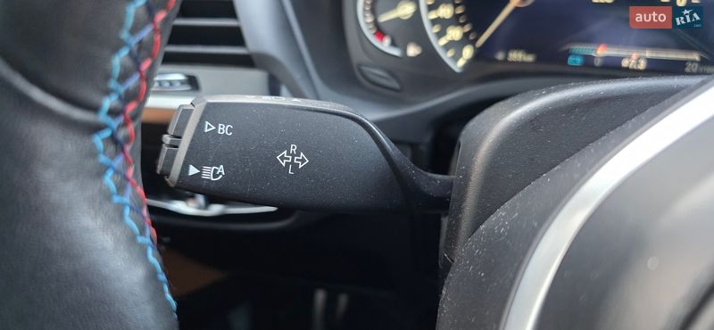 Внедорожник / Кроссовер BMW X3 2017 в Тернополе