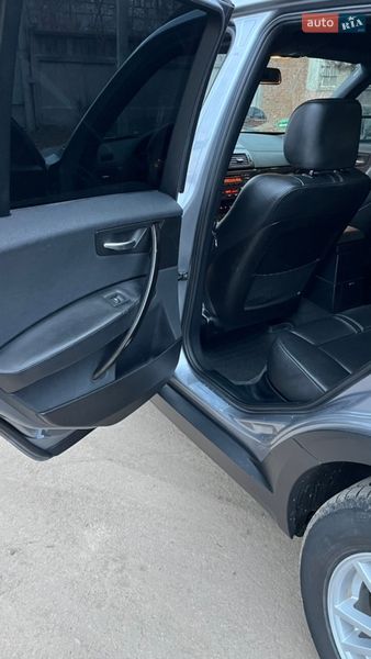 Внедорожник / Кроссовер BMW X3 2008 в Виннице