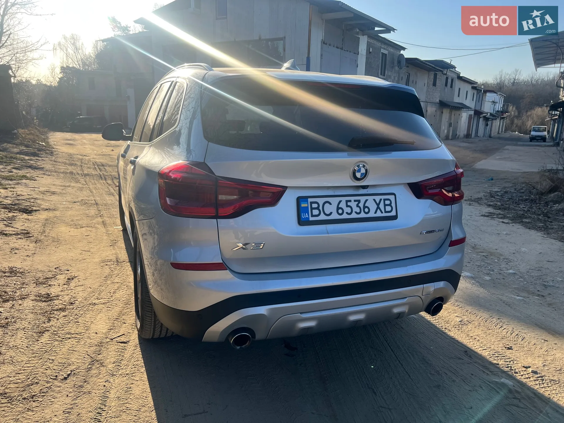 2021 BMW X3 - мініатюра 26