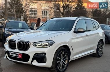 Позашляховик / Кросовер BMW X3 2019 в Вінниці
