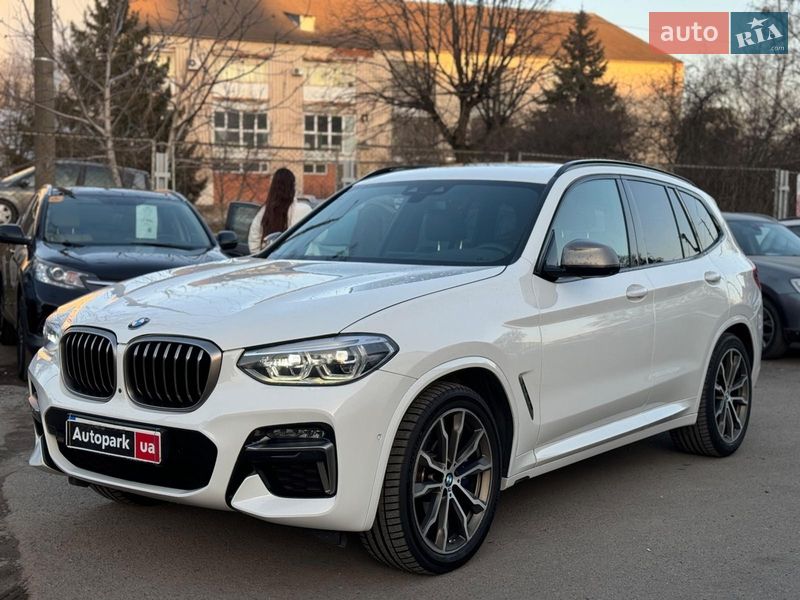 BMW X3 2019