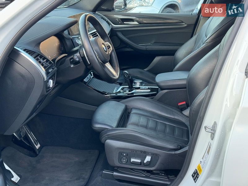 Позашляховик / Кросовер BMW X3 2019 в Вінниці