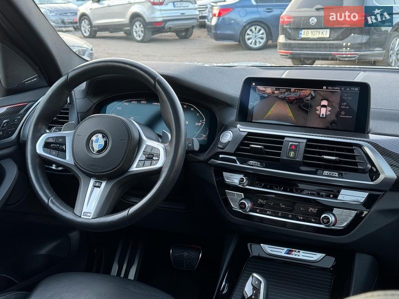 Позашляховик / Кросовер BMW X3 2019 в Вінниці