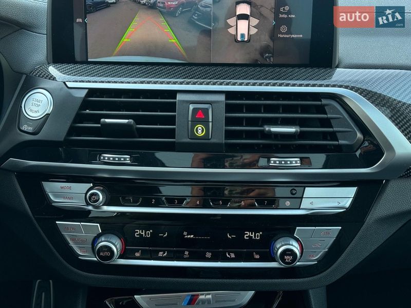 Позашляховик / Кросовер BMW X3 2019 в Вінниці