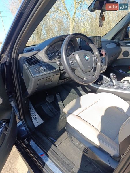 Позашляховик / Кросовер BMW X3 2011 в Білій Церкві