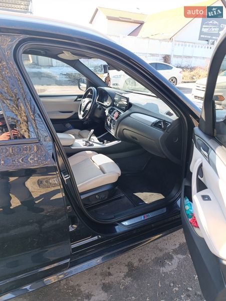 Позашляховик / Кросовер BMW X3 2011 в Білій Церкві