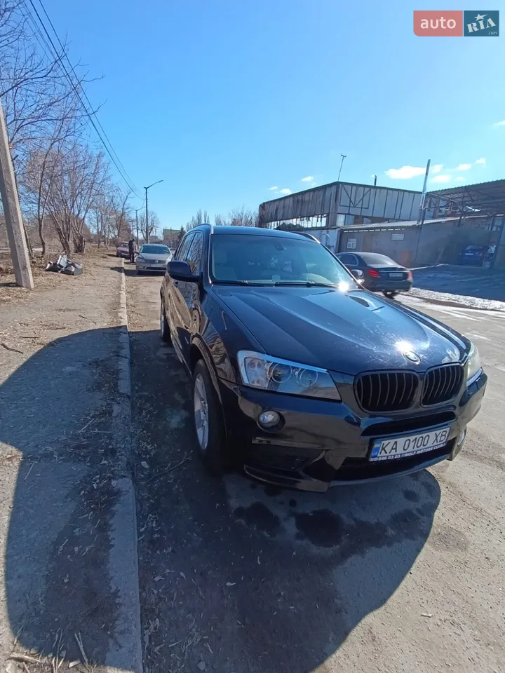 2012 BMW X3 - мініатюра 19