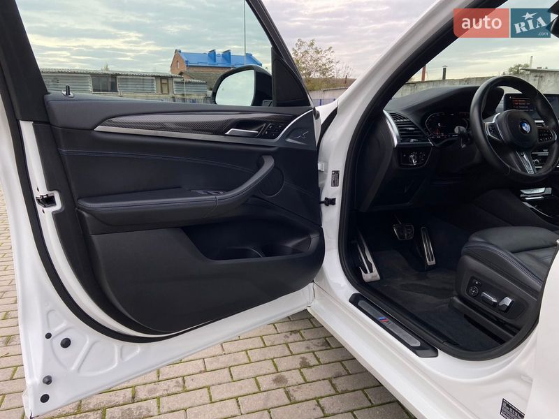 Позашляховик / Кросовер BMW X3 2019 в Тернополі