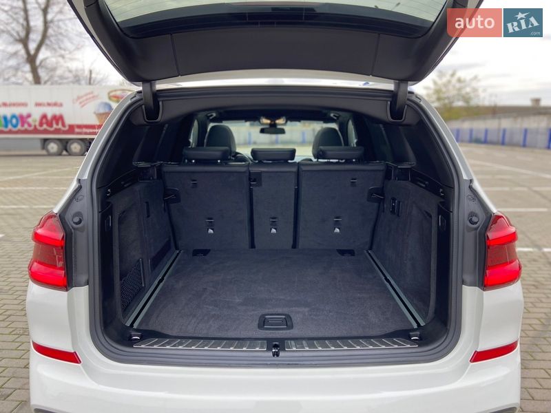 Позашляховик / Кросовер BMW X3 2019 в Тернополі