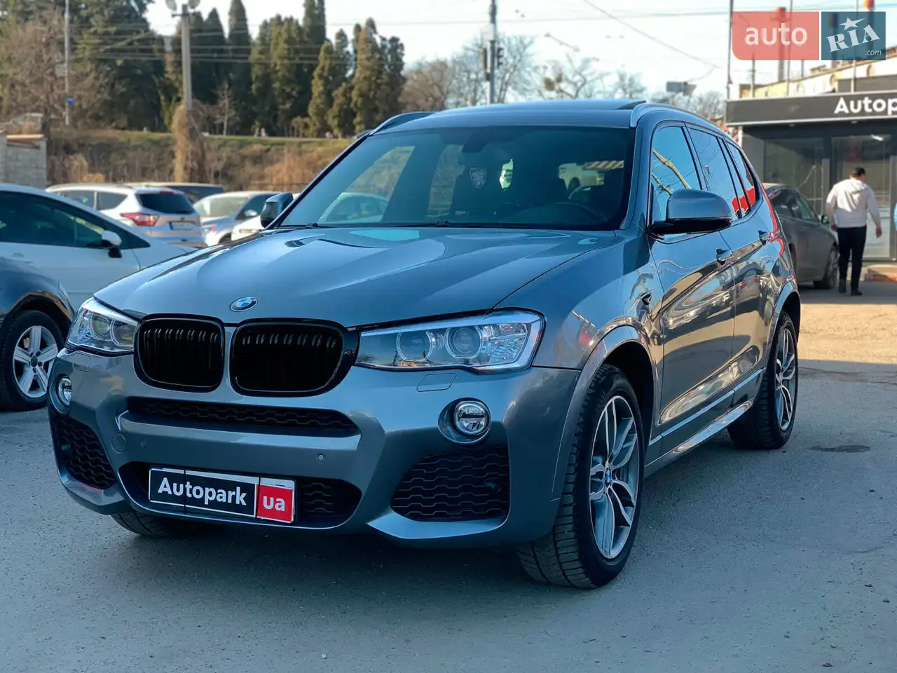 2014 BMW X3 - мініатюра 25