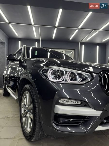 Позашляховик / Кросовер BMW X3 2018 в Коломиї