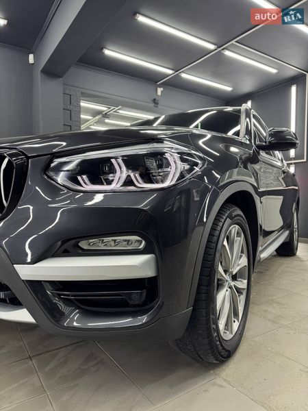 Позашляховик / Кросовер BMW X3 2018 в Коломиї