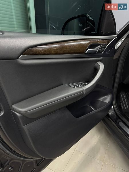 Позашляховик / Кросовер BMW X3 2018 в Коломиї