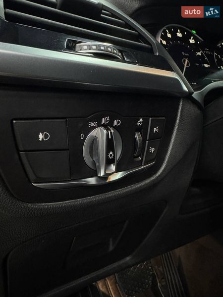 Позашляховик / Кросовер BMW X3 2018 в Коломиї