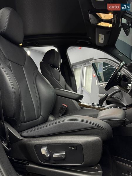 Позашляховик / Кросовер BMW X3 2018 в Коломиї