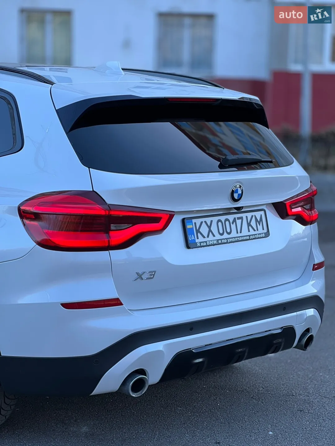 2018 BMW X3 - мініатюра 10