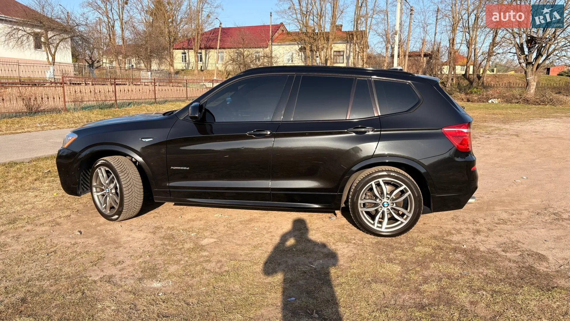 2016 BMW X3 - мініатюра 5