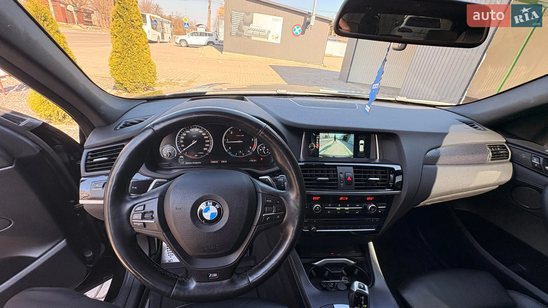 2016 BMW X3 - мініатюра 12